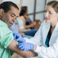 The Process of Obtaining a Flu Shot in Stafford County, Virginia